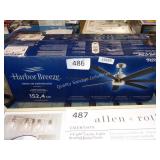 harbor breeze 60ï¿½ ceiling fan