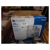 2-utilitech fans