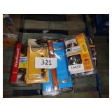 asst door hardware