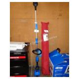 kobalt weed trimmer (charger ONLY in office)