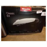 miele classis c1 vacuum