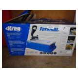 kreg foreman pocket hole machine