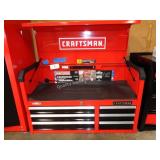 craftsman 6 drawer tool chest (keys in office)