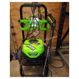 greenworks 2300psi pressure washer