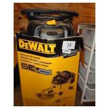 dewalt wet dry vac