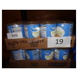 2-12pk chick peas 04/26