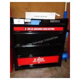 craftsman 4 drawer (no key )