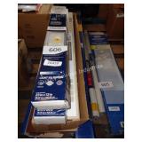 blinds - asst sizes