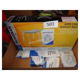 medline bath bench & safety kit
