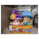 2 livingortho veg 2pc plush set (display)
