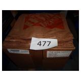 2000ct plastic grocery bags