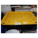 commander totes w lid