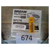 broan nutone vent fan only