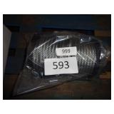 winch cable on reel