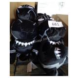 6 black panther marvel plush