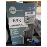 insinkerator 1/3ho badger 5xl