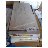 4 ctn smart core tile - sq ft unknown