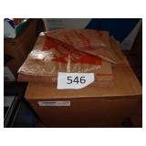 2000ct plastic grocery bags