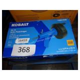 kobalt 25ï¿½ auger