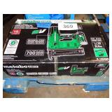 metabo 1.5ï¿½ cordless stapler(batt/ch in office)