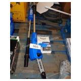 kobalt 24v pole saw (charger ONLY in office )