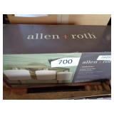 allen+roth vanity bar