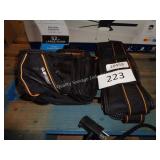 toughbuilt tool belt and holder