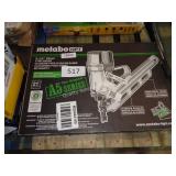 metabo 3 1/4ï¿½ strip nailer
