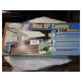 10x20ft canopy