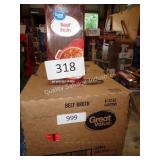 2-8/32oz beef broth 01/26