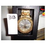 kingmaster supermaster watch (display)