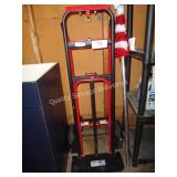 milwaukee hand truck