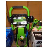 greenworks pro 3000psi pressure washer