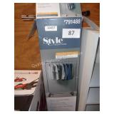 deluxe garment rack