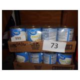 2-12pk chick peas 04/26