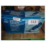 lg pool and spa vacuum