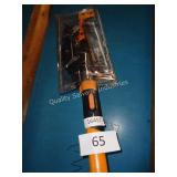 fiskars pole saw/pruner