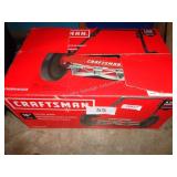 craftsman push reel mower