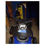 kobalt electric mower
