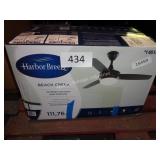 harbor breeze 44ï¿½ ceiling fan