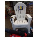 2-big easy chairs