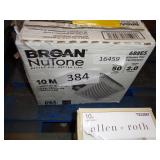broan nutone vent fan