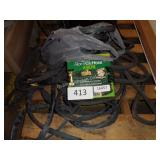 3 garden hoses