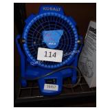 kobalt 24v mist fan TOOL ONLY