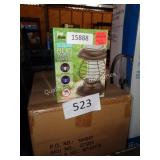 12ct solar bug zappers