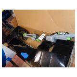 ego string trimmer - batt/chg in office