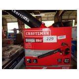 craftsman blower