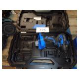 kobalt impact driver (batt/ch in office)