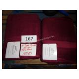 4 bath towels 30x54ï¿½ total fresh