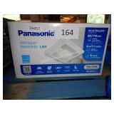 panasonic led vent fan